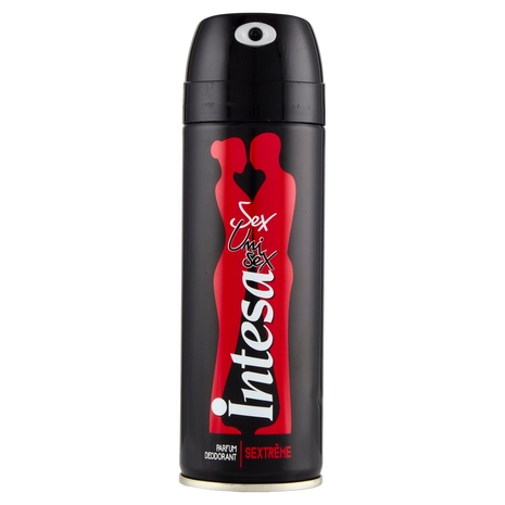 Intesa Sex Unisex Parfum Deodorant Sextrème 125 mL